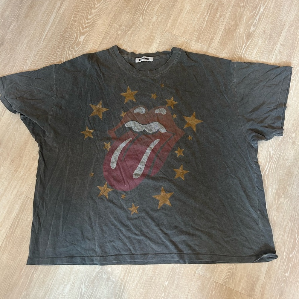 Oversized T-shirt